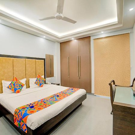 Fabhotel Exotica Greenpark Нью-Делі Екстер'єр фото