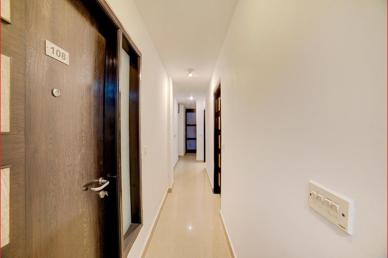 Fabhotel Exotica Greenpark Нью-Делі Екстер'єр фото