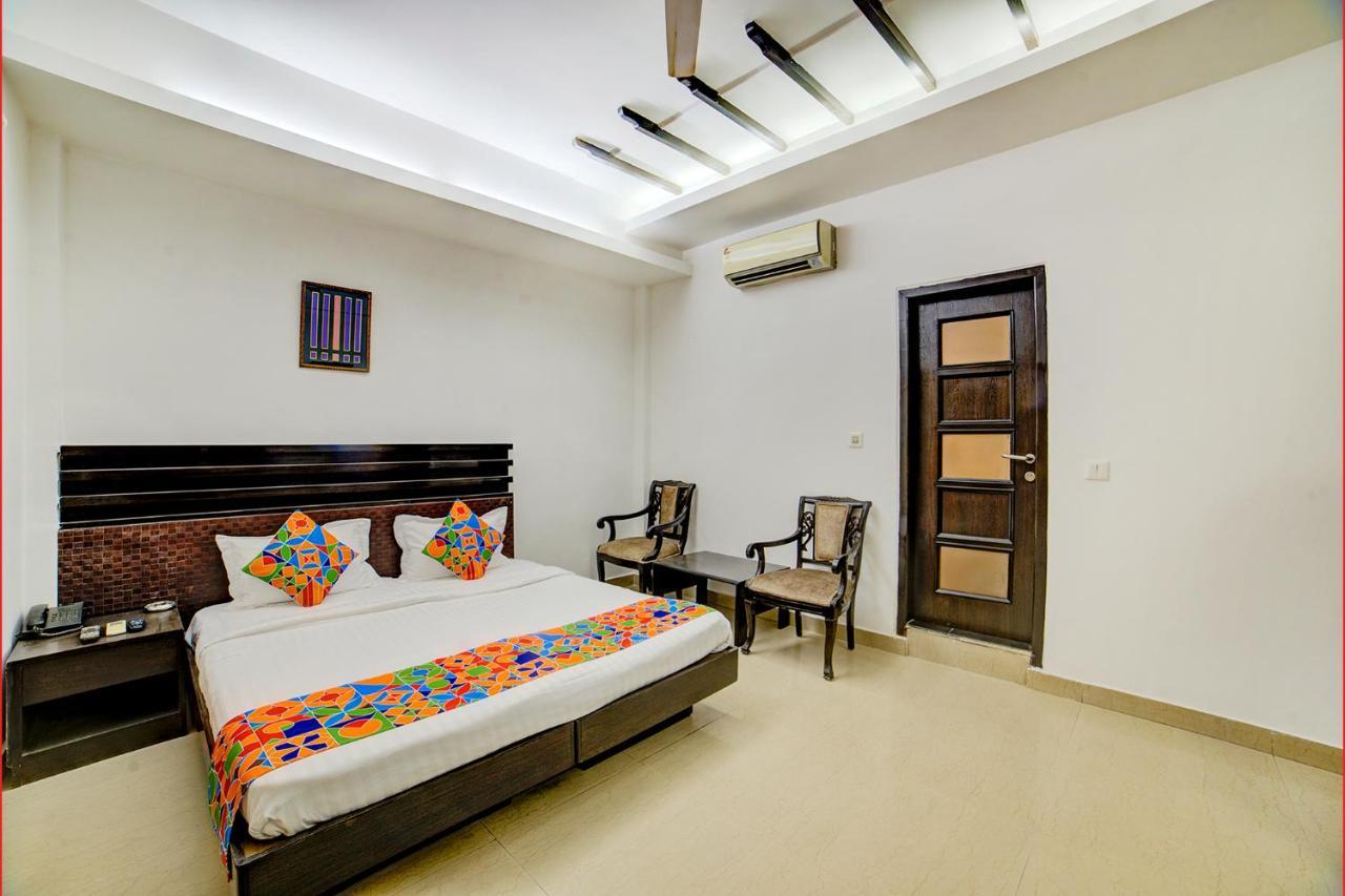 Fabhotel Exotica Greenpark Нью-Делі Екстер'єр фото