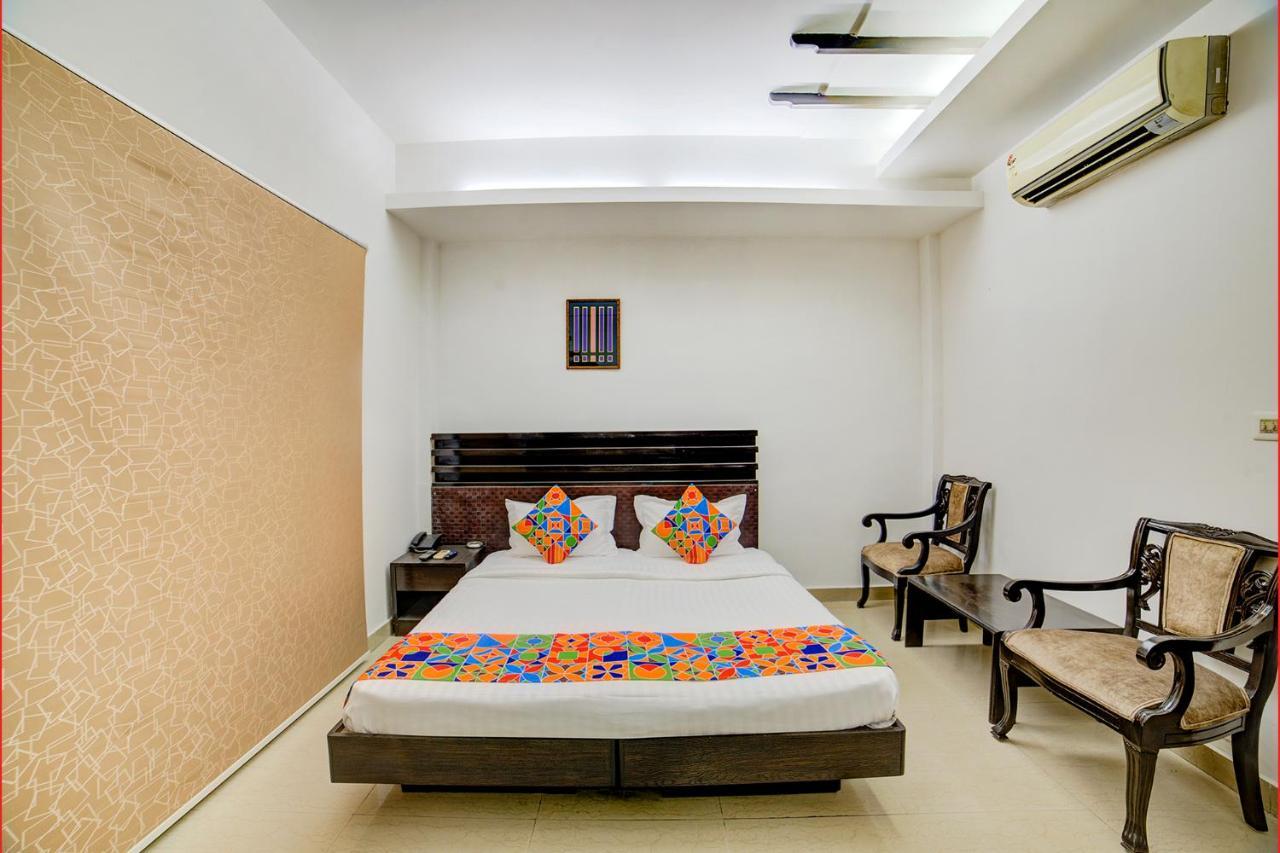 Fabhotel Exotica Greenpark Нью-Делі Екстер'єр фото