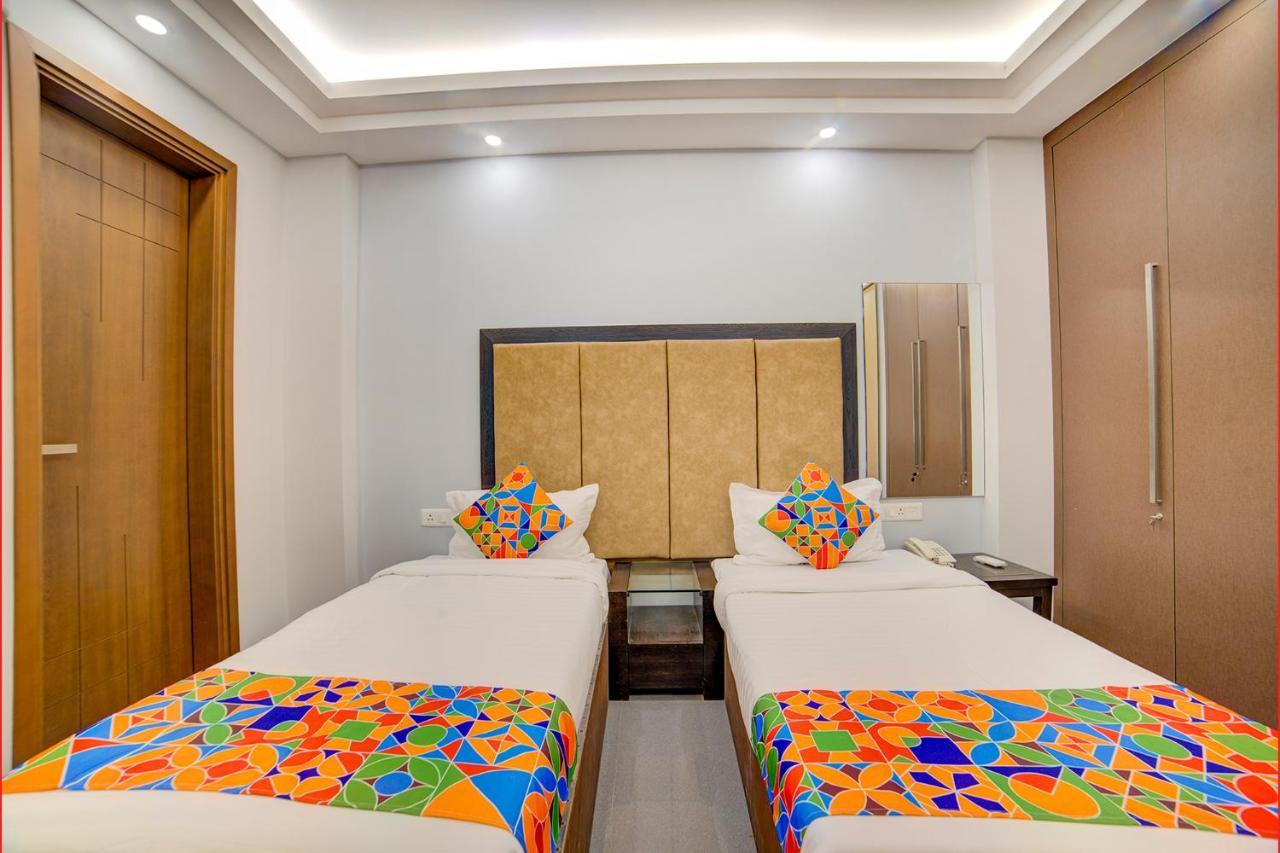 Fabhotel Exotica Greenpark Нью-Делі Екстер'єр фото