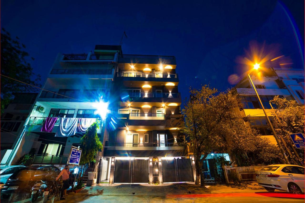Fabhotel Exotica Greenpark Нью-Делі Екстер'єр фото