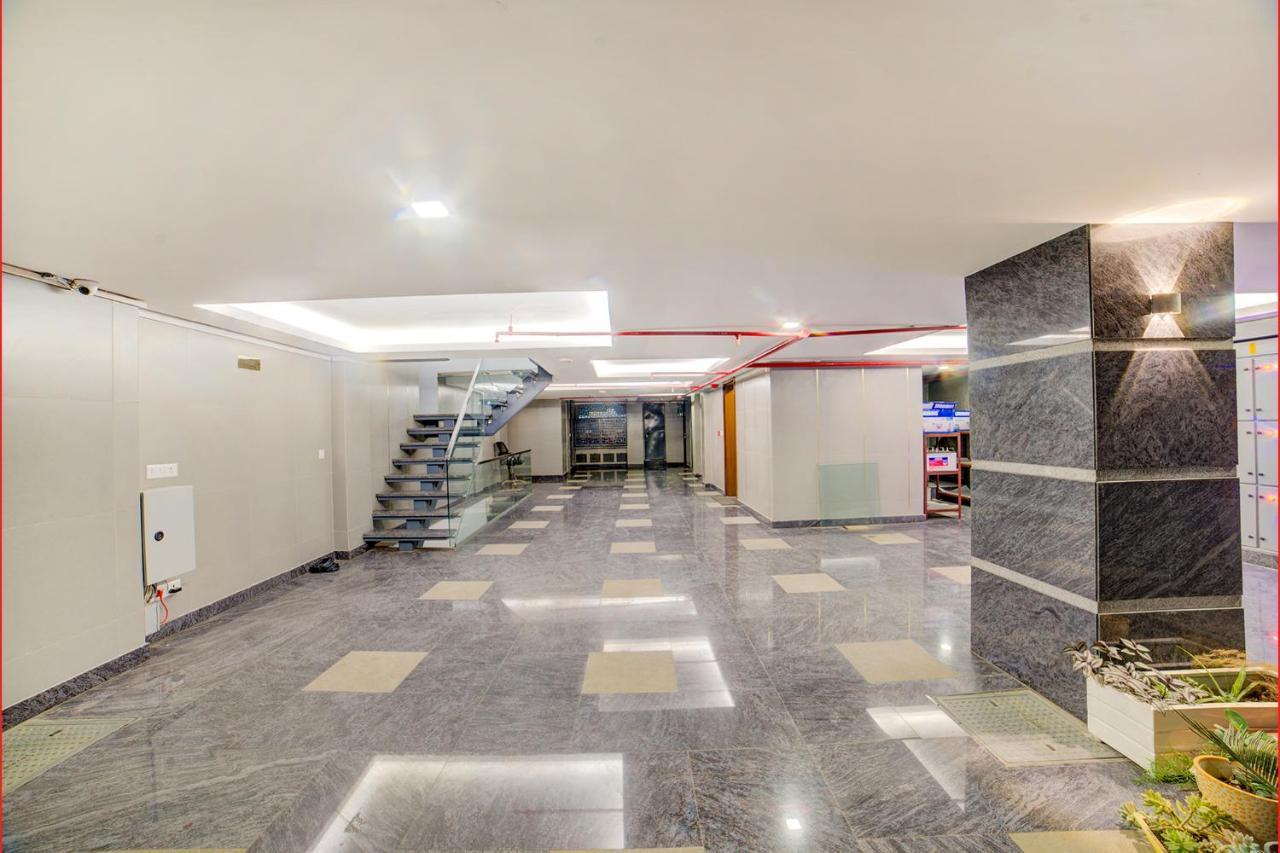Fabhotel Exotica Greenpark Нью-Делі Екстер'єр фото