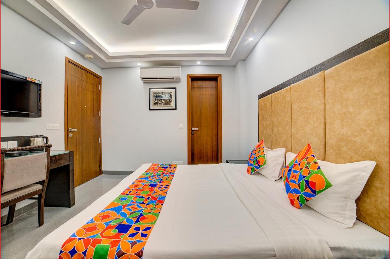 Fabhotel Exotica Greenpark Нью-Делі Екстер'єр фото
