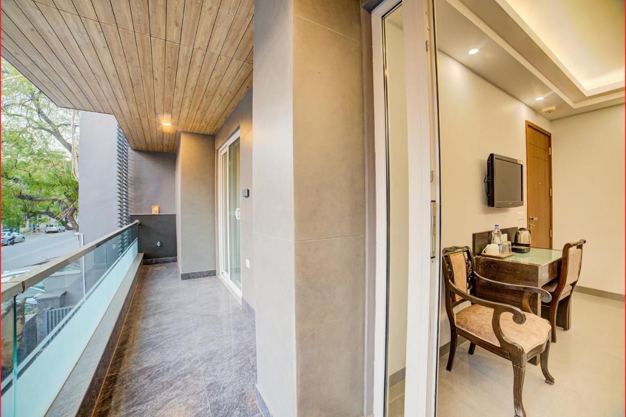 Fabhotel Exotica Greenpark Нью-Делі Екстер'єр фото
