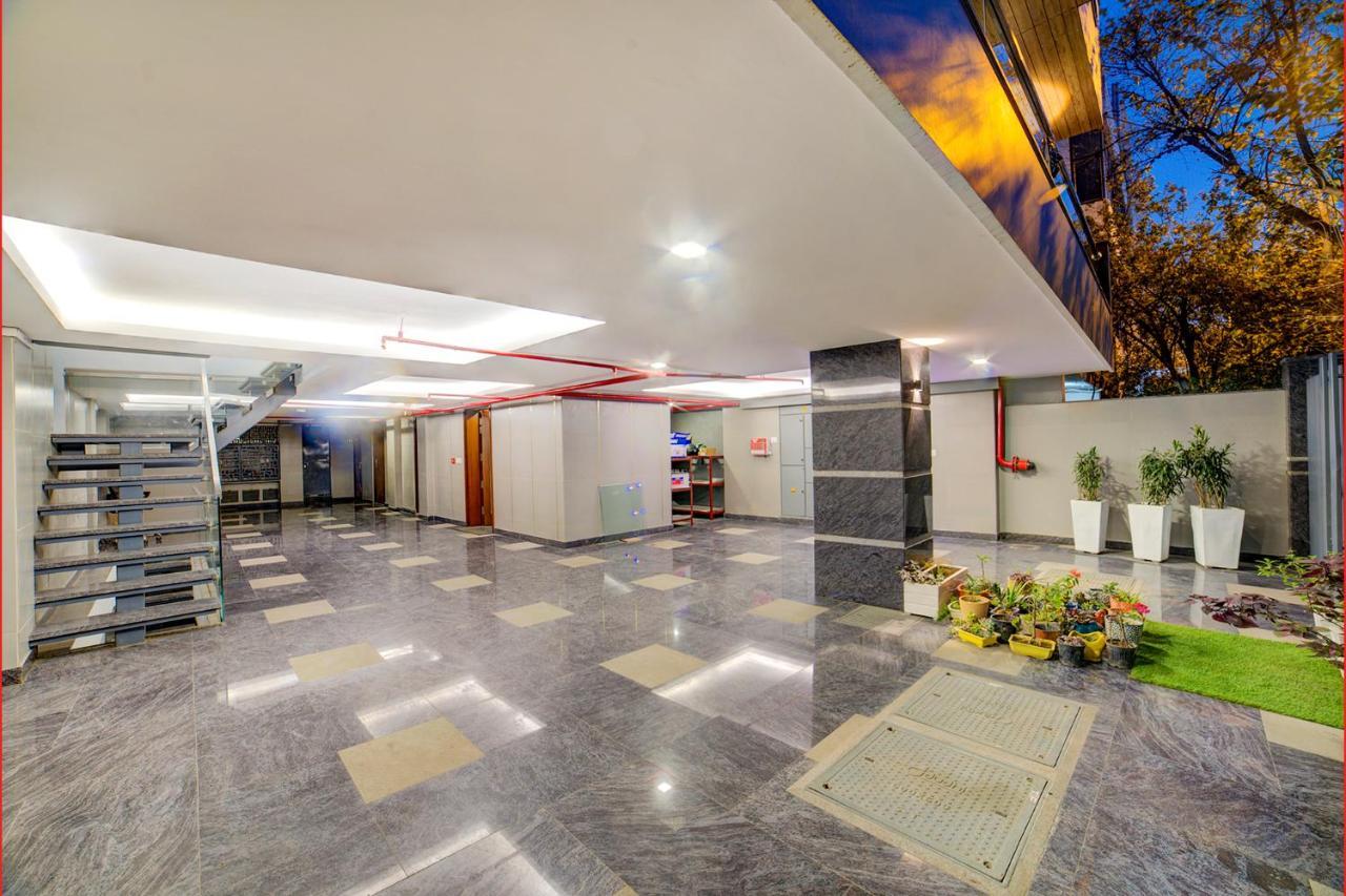 Fabhotel Exotica Greenpark Нью-Делі Екстер'єр фото