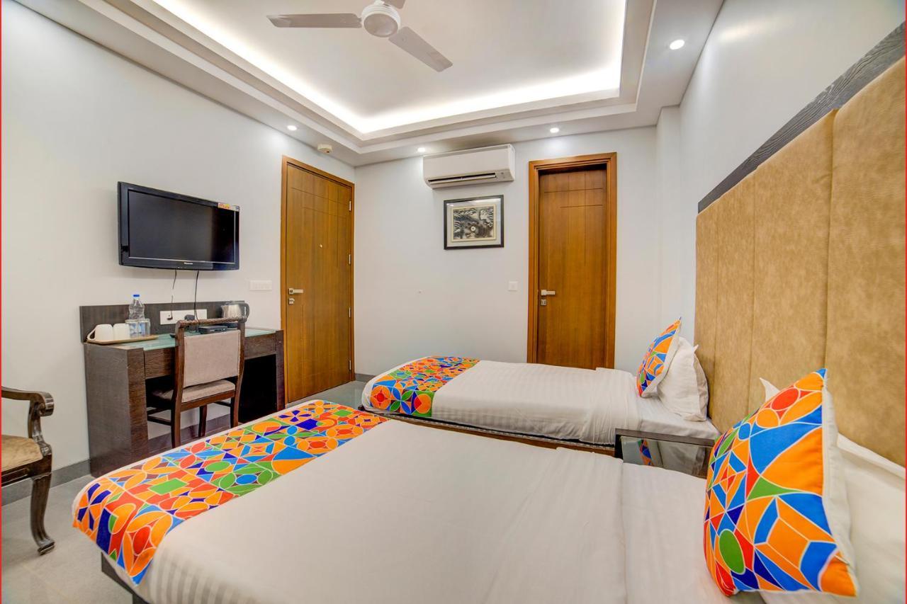 Fabhotel Exotica Greenpark Нью-Делі Екстер'єр фото