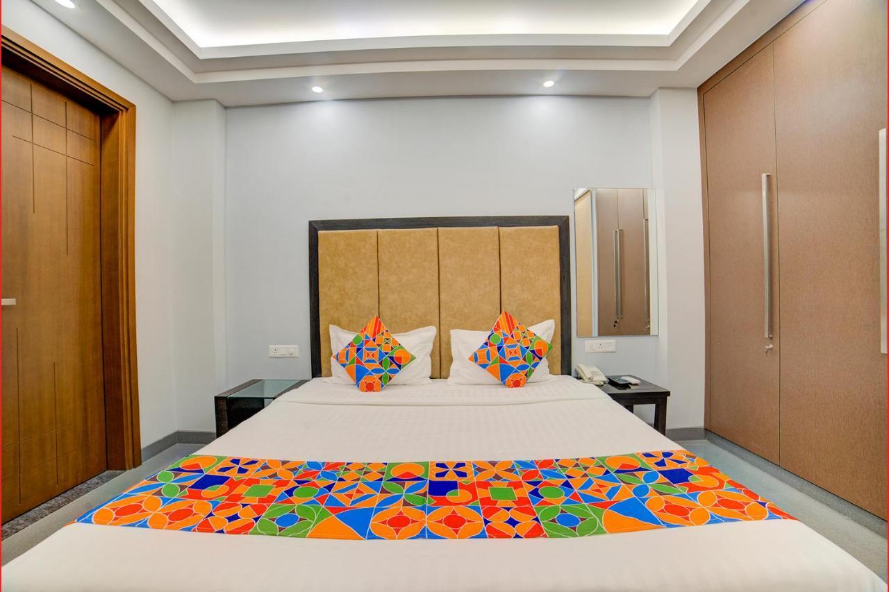 Fabhotel Exotica Greenpark Нью-Делі Екстер'єр фото