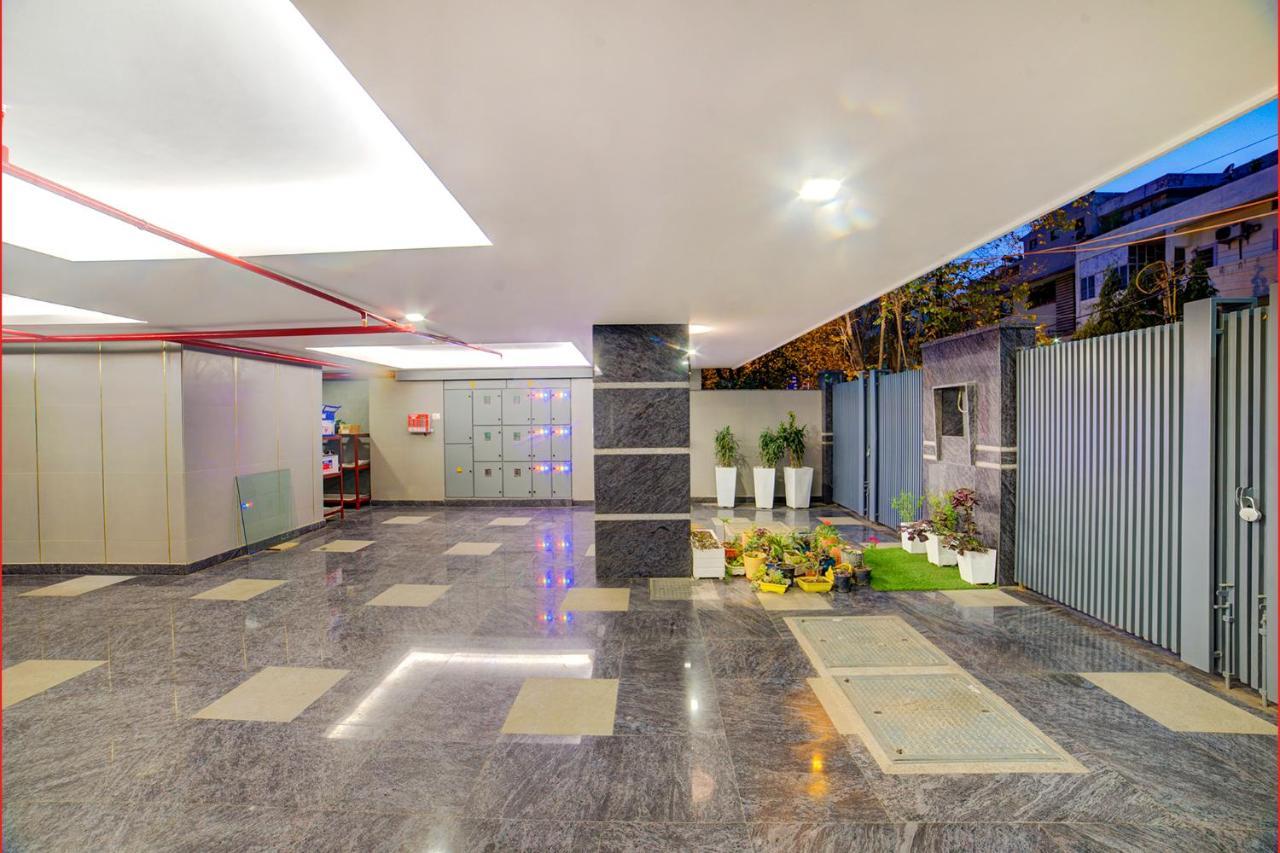 Fabhotel Exotica Greenpark Нью-Делі Екстер'єр фото