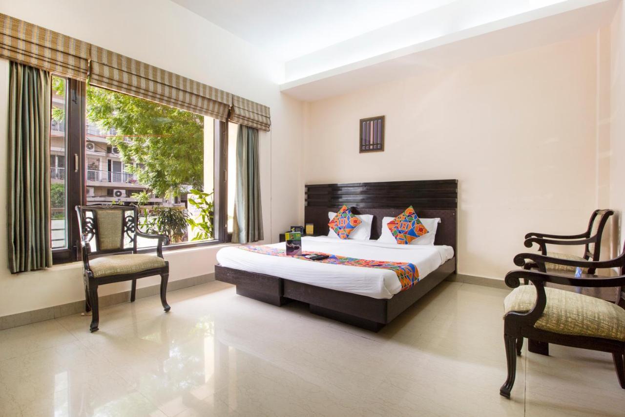 Fabhotel Exotica Greenpark Нью-Делі Екстер'єр фото